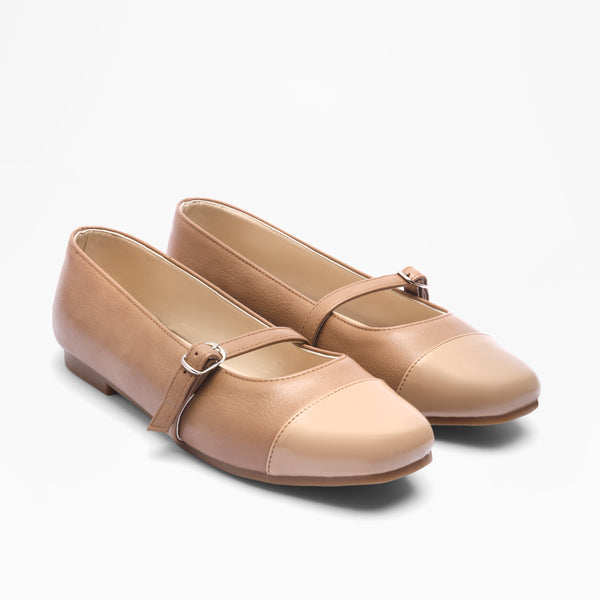 Modern Raw Edge Flatforms - Cafe